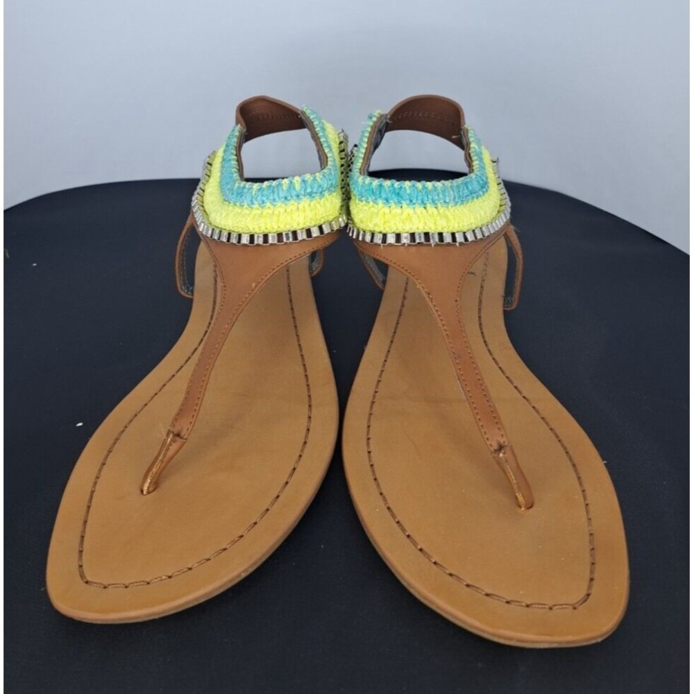Circus by Sam Edelman Bailey Flip Flop Sandals Size 9